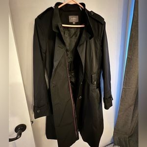 Like New - Cole Haan peacoat style jacket